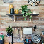 The Brick 194, 7 Posti Letto Apartamento Udine