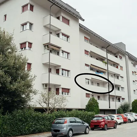 Apartment The Brick 194, 7 Posti Letto, Parcheggio E Posto Bici *