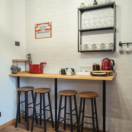 The Brick 194, 7 Posti Letto, Parcheggio E Posto Bici Udine