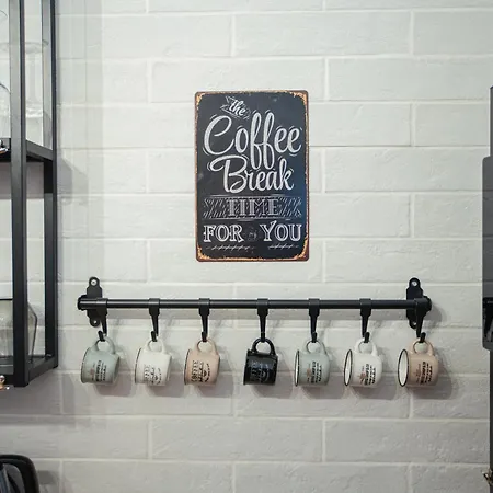 Daire The Brick 194, 7 Posti Letto