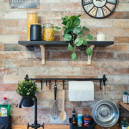 The Brick 194, 7 Posti Letto Daire Udine