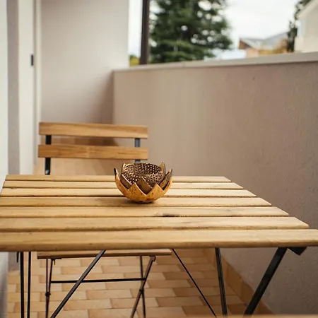 Apartmán The Brick 194, 7 Posti Letto *