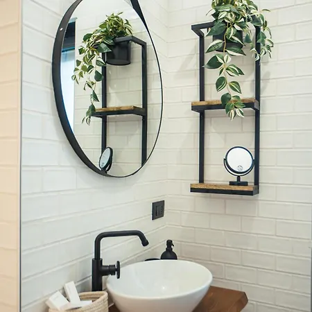 The Brick 194, 7 Posti Letto, Parcheggio E Posto Bici Apartment