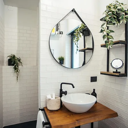 Apartment The Brick 194, 7 Posti Letto, Parcheggio E Posto Bici *