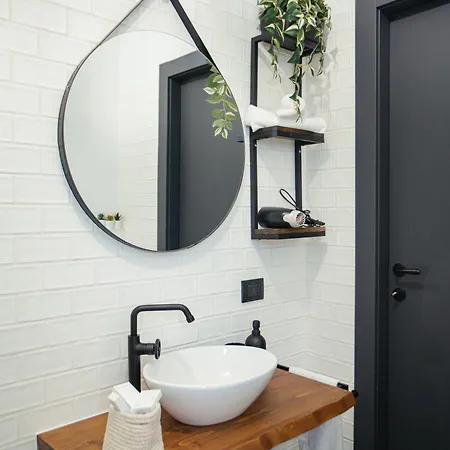 The Brick 194, 7 Posti Letto Daire Udine