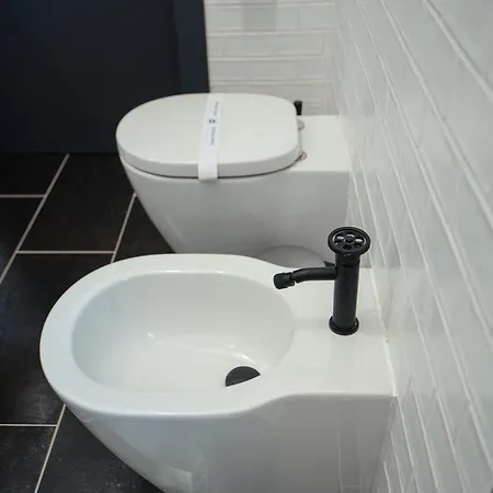 The Brick 194, 7 Posti Letto, Parcheggio E Posto Bici *