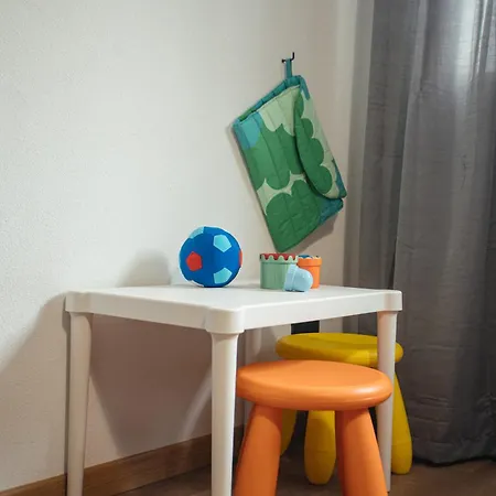 The Brick 194, 7 Posti Letto Daire