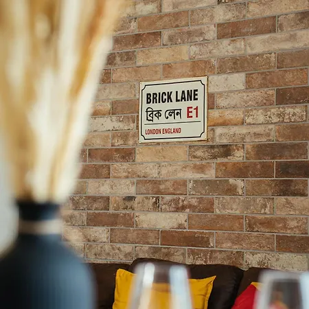 The Brick 194, 7 Posti Letto *