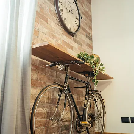 Apartment The Brick 194, 7 Posti Letto, Parcheggio E Posto Bici *