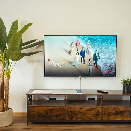 Apartmán The Brick 194, 7 Posti Letto *