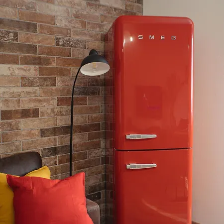 Apartment The Brick 194, 7 Posti Letto, Parcheggio E Posto Bici *