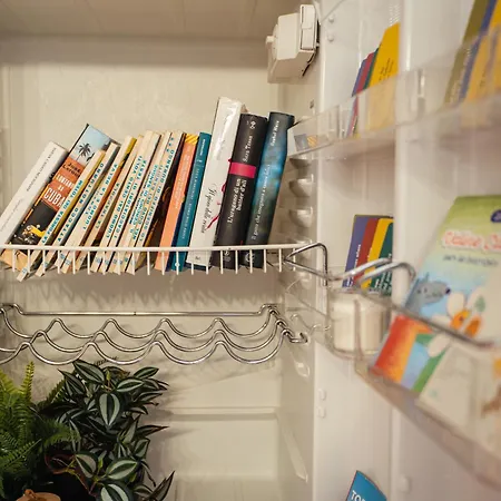 Daire The Brick 194, 7 Posti Letto *