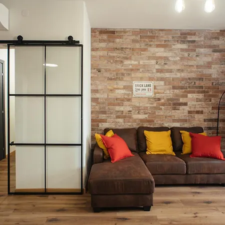 The Brick 194, 7 Posti Letto, Parcheggio E Posto Bici Apartment