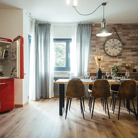 The Brick 194, 7 Posti Letto, Parcheggio E Posto Bici